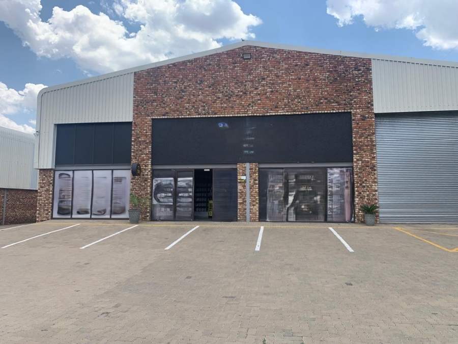 Commercial Property for Sale in Langenhovenpark Free State